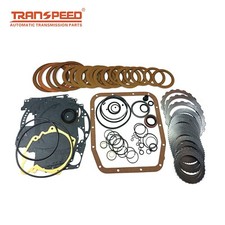 Transpeed Aod Auto Transmission Master Rebuild Kit Clutch Plates For Ford