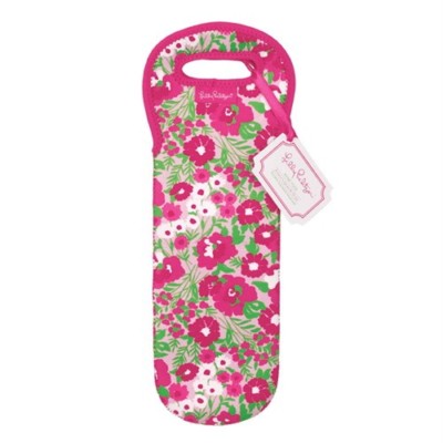 lilly pulitzer koozie