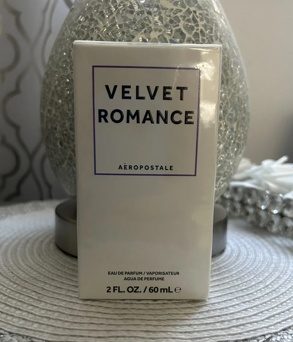 Velvet romance aeropostale perfume new arrivals