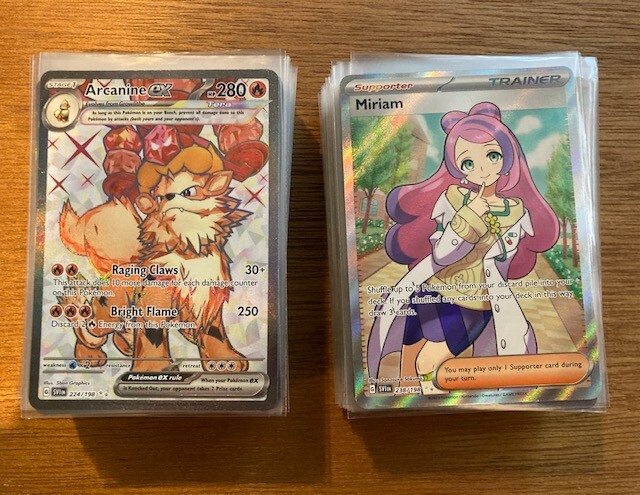Pokemon Scarlet and Violet Base Holo Reverse Cards You Pick - Free Shipping!