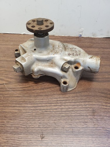 3839175 GM OMC WATER CIRCULATOR PUMP - Picture 3 of 5