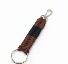 Jiu  Jitsu Keychain - Brown Belt - BJJ Gift