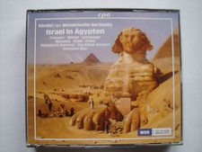Georg Friedrich H&auml;ndel, Israel in &Auml;gypten