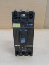 GENERAL ELECTRIC GE TFJ226150 TFJ CIRCUIT BREAKER 150A 150 AMP 2P 2 POLE 600VAC