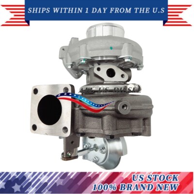 RHF5V Turbo Charger 8-97381507-2 for Isuzu 4JJ1E4N 4JJ1-N Engine NLR NMR NPR