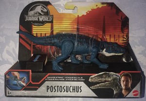 dino rivals savage strike