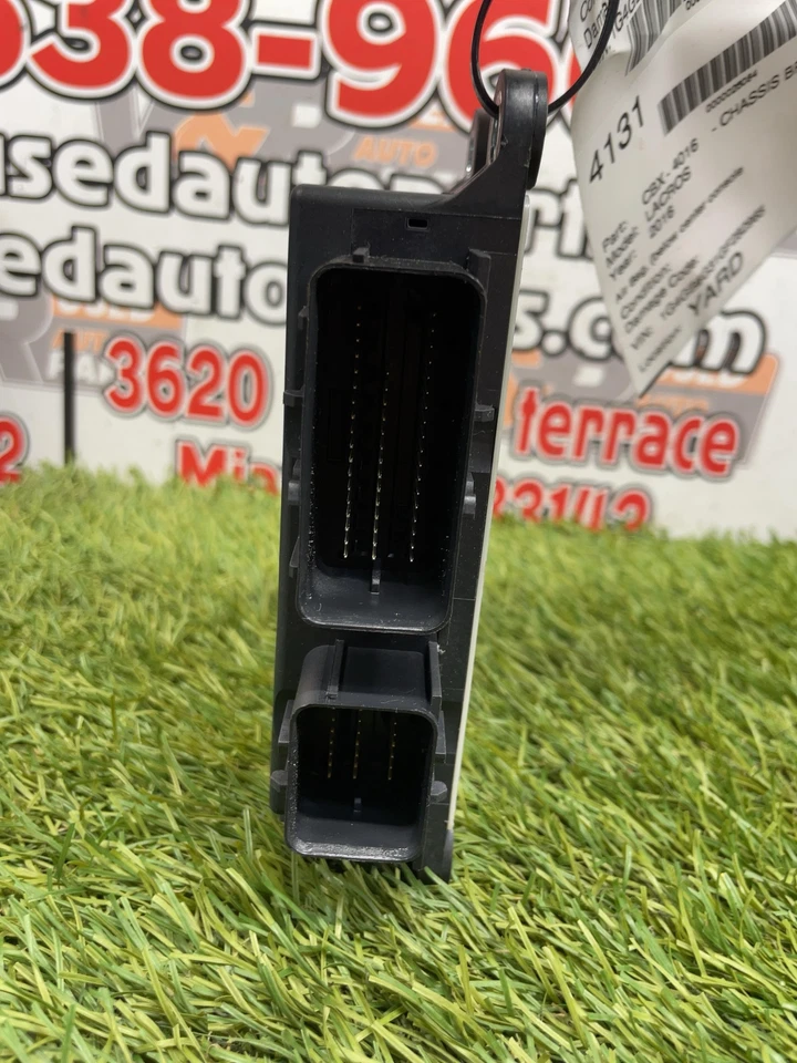 ✅ Módulo de control de bolsa Buick Lacrosse 2016 PN:13594406 OEM Foto 2 de 2