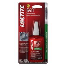 Loctite 640 High Strength Sleeve Retainer Bot...