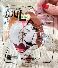 Sealed - McDonalds 2020 Happy Meal Toy: Disney Pixar Soul MR. MITTENS CAT 2