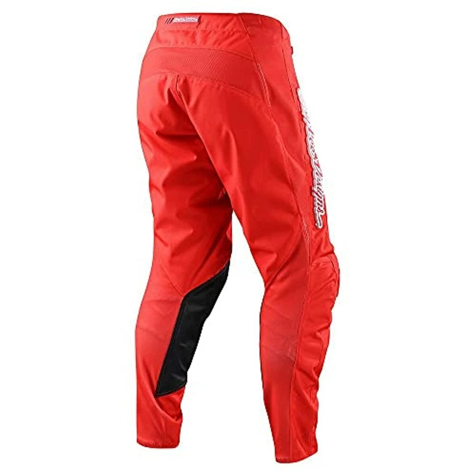Pantalones Troy Lee Designs GP Mono Naranja Dirt Bike MX SXS ATV - Para hombres Talla 32 Foto 2 de 4