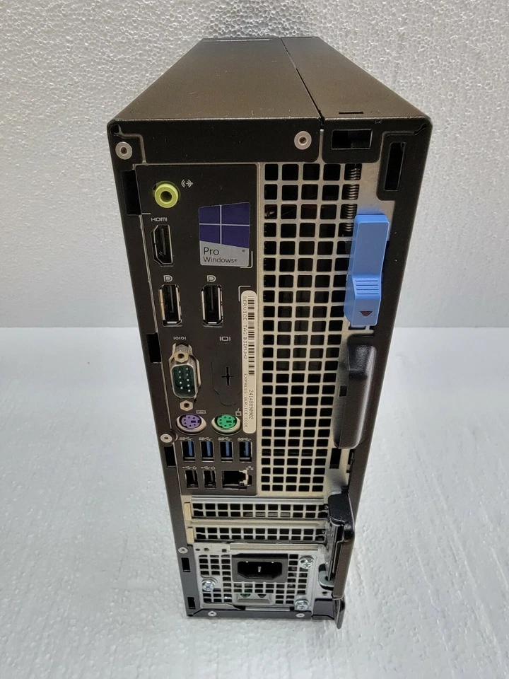 Dell OptiPlex 7040 SFF Desktop_i5-6500_8GB RAM_500GB HDD_Win10 Pro. - Image 4 of 4
