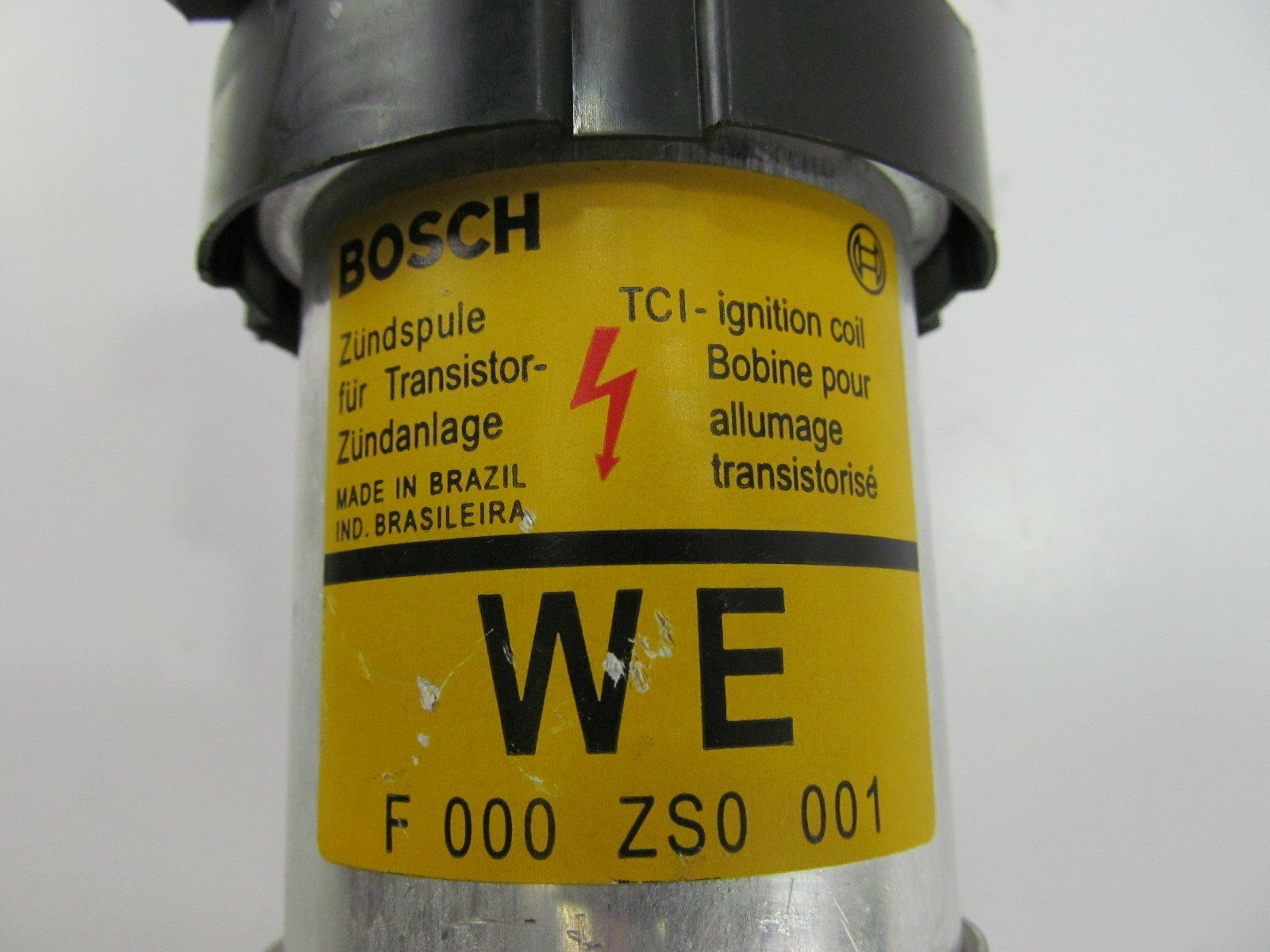 NEW Bosch F000ZS0001 Ignition Coil - 1208053 90350021 90350021 | eBay 