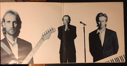 GENESIS - No Son Of Mine - 12” Single Vinyl - NO INSERT GENS 612 VG/VG - Picture 3 of 7