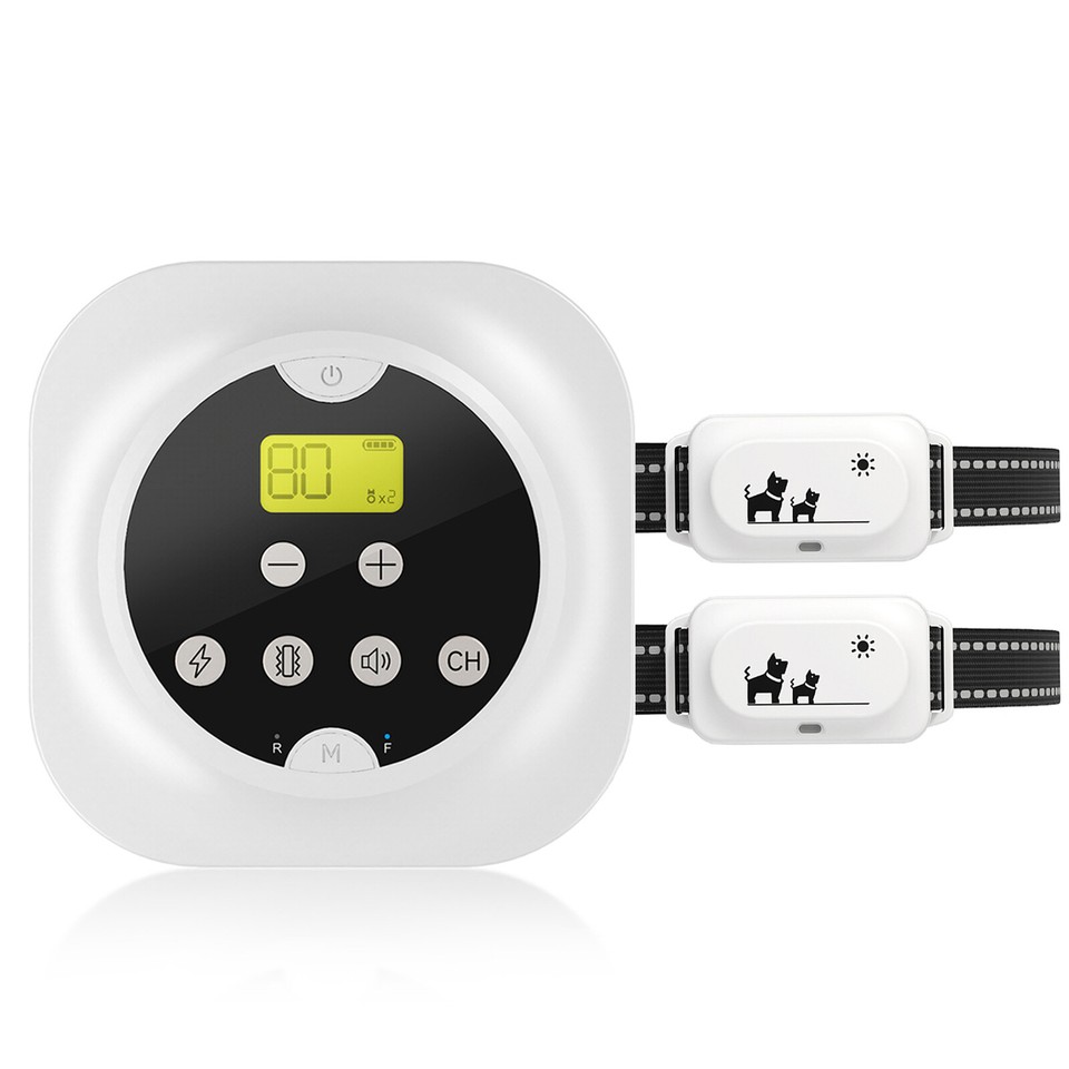 Wireless invisible Dog Fence Electric Boundary Pet Containment System 1