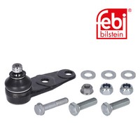Febi Bilstein Traggelenk Vorne Beidseitig FüR Renault Megane Scenic