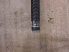 IFM Efector Inductive Sensor IFW200, 3MM Sensing Range, 10-30VDC, M12X1 65MM Lg