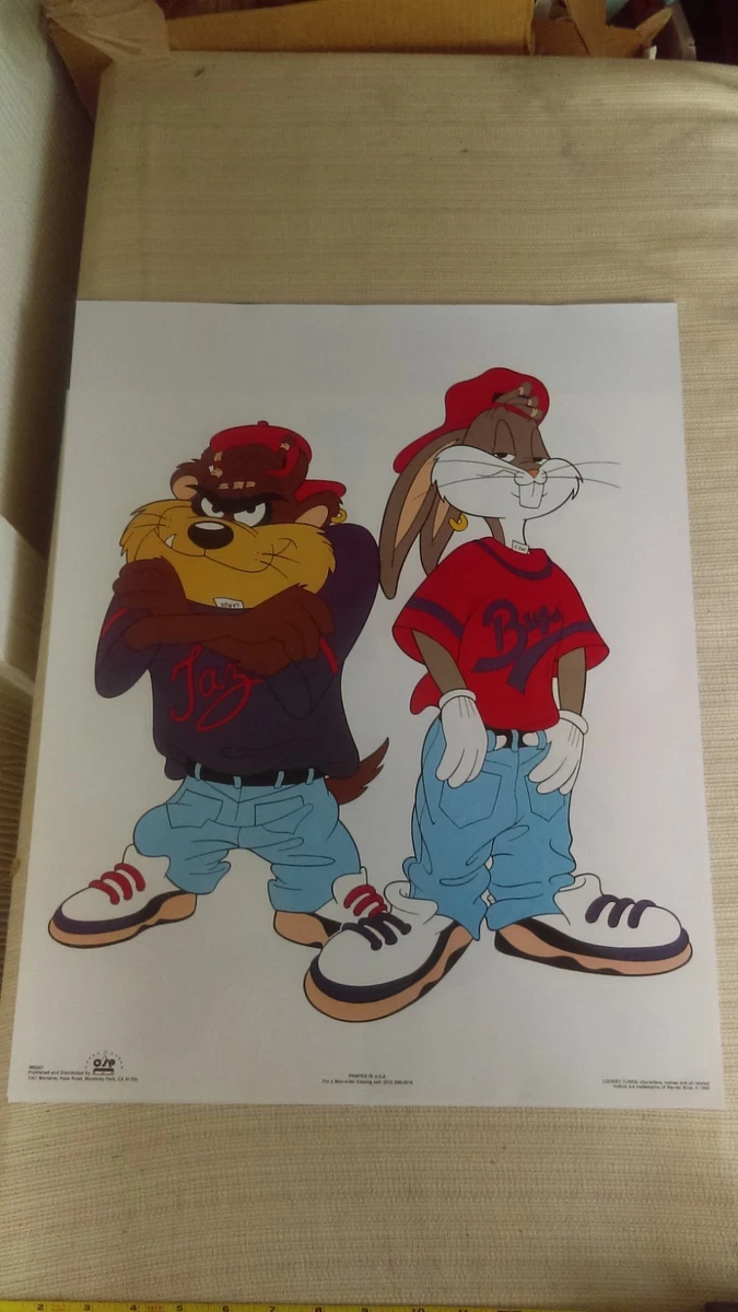 Gangster Looney Tunes