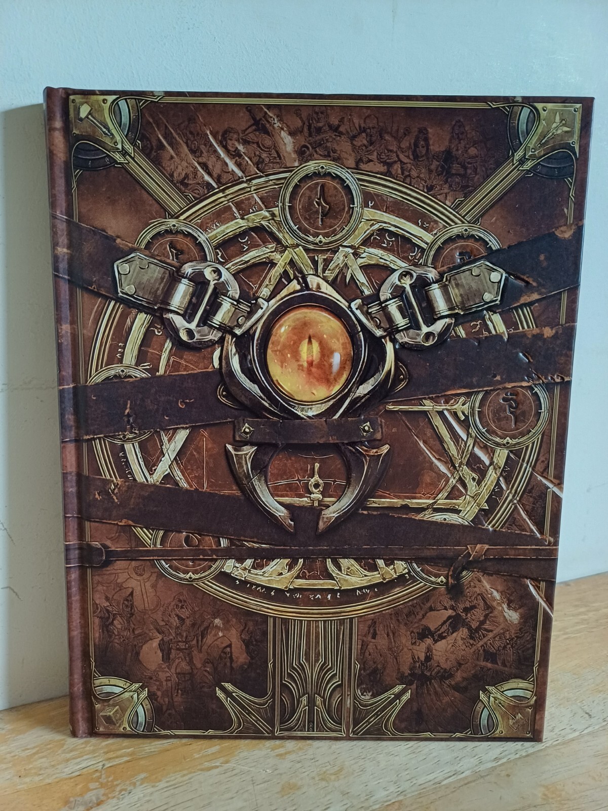 Diablo: Book of Lorath (Diablo Character Tome), Hardback by Matthew J. Kirby