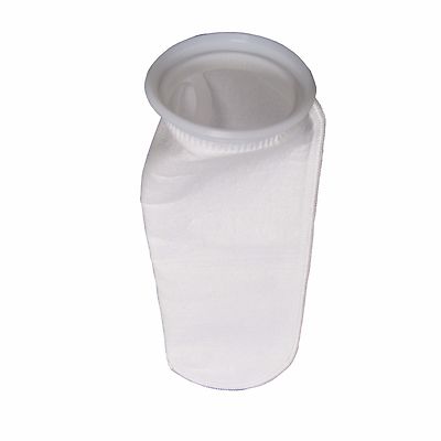 LOT OF 10 PCS PRM TRADE SIZE #4 FILTER BAGS 100 MICRON POLYESTER FILTER BAGS NIB