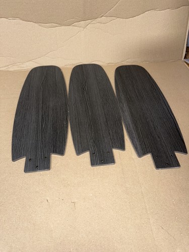 HDC Ashby Park 44 in. Matte Black Ceiling Fan Replacement Parts 1005 727 854 - Picture 11 of 11