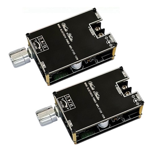 2-10X Audio ZK-1001B 100W Bluetooth Power Amplifier Board Mono Amp TPA3116D2 Lot - Picture 13 of 17