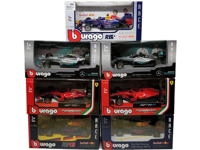 f1 2018 diecast
