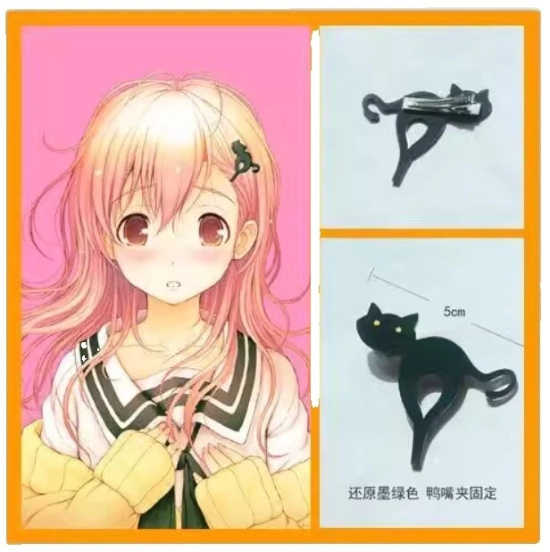 Anime Hair Hair Clips for Women
