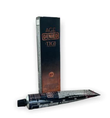 TIGI AGE DENIED Permanente Haarfarbe 90ml