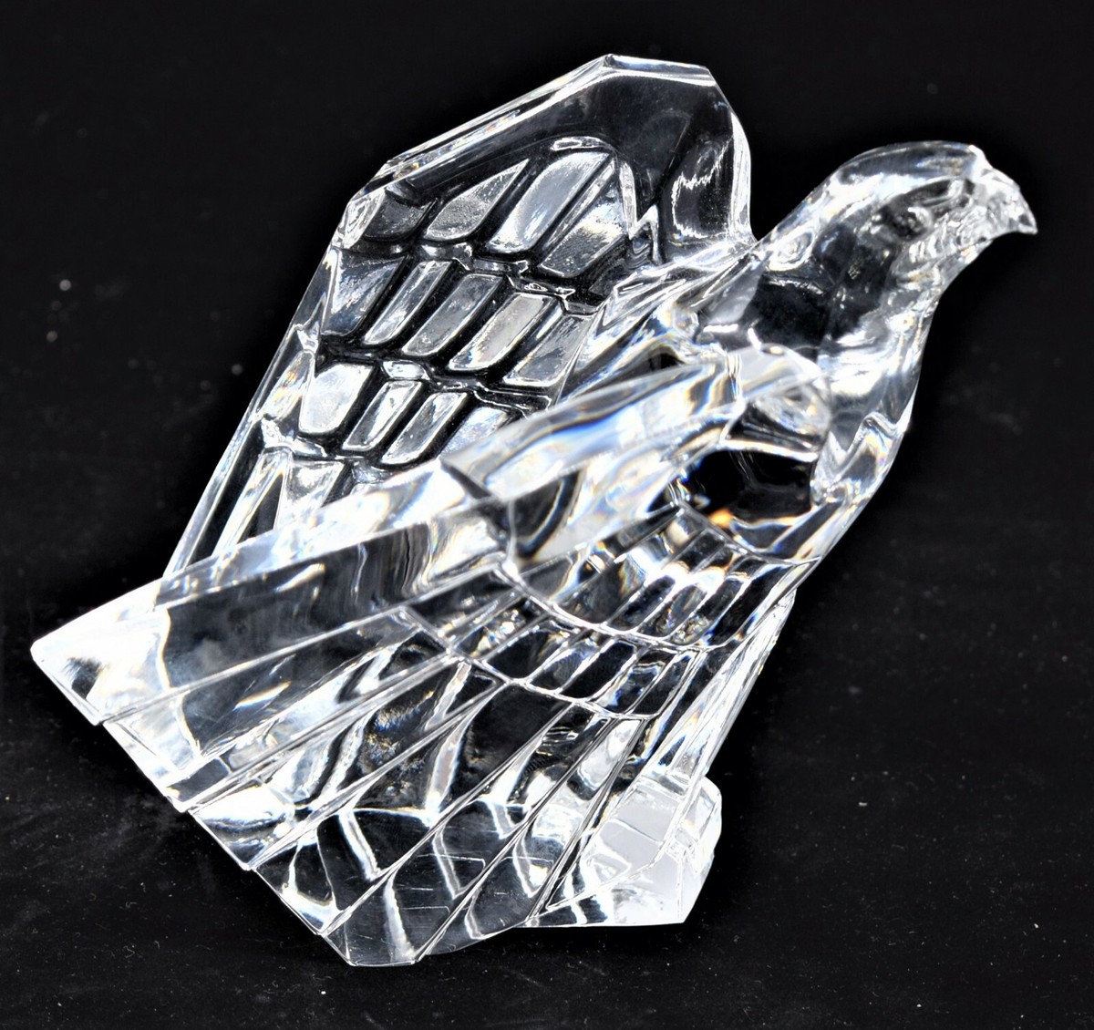 Steuben crystal, art glass, sculptures, figurines, statue American