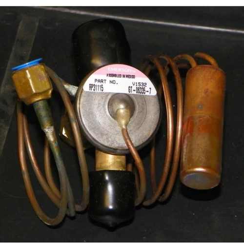 Allstyle RP31115 - Expansion Valve - (R410A) Non Bleed, AS4VT3