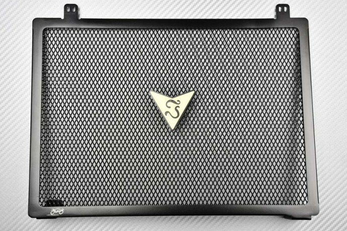 Grille de radiateur alu pour Ducati Hypermotard 821 SP 2013-2015