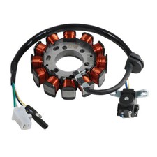 Magneto Stator Coil for Honda C125 SUPER CUB 125 ABS MSX125 Grom 125 21-25 Z125M