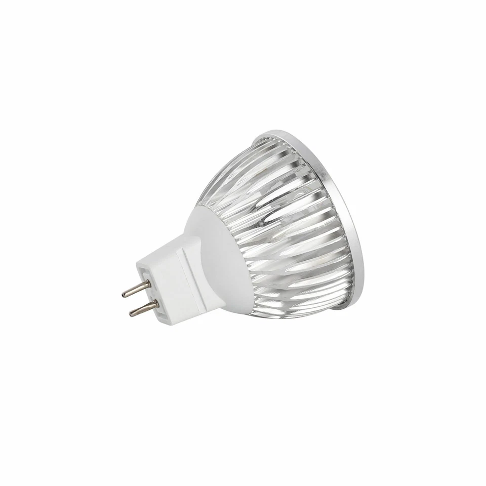 Dimmable LED Spotlight COB/Epistar Bulb GU10 MR16 GU5.3 6W 9W 12W 15W Lamp RK - Image 4 of 4