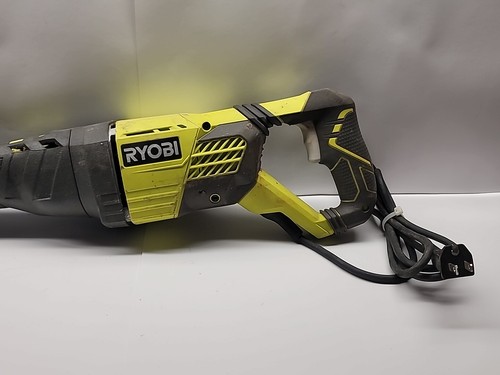 Ryobi RJ1861VVN Corded 12-amp Variable Speed Reciprocating / **FOR PARTS ** - Picture 3 of 9