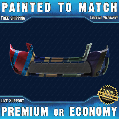 NEW Painted To Match - Front Bumper for 2014-2018 Subaru Forester 2.0XT 14-18