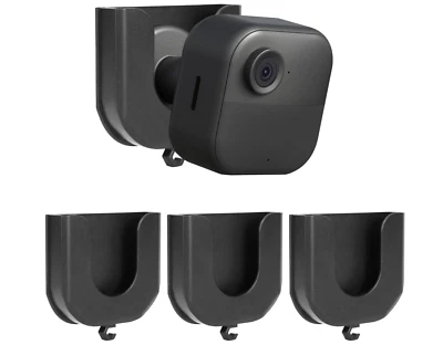 BRANDED 3 Pack All New Blink Outdoor & Indoor Wireless Home Security Camera System Mount