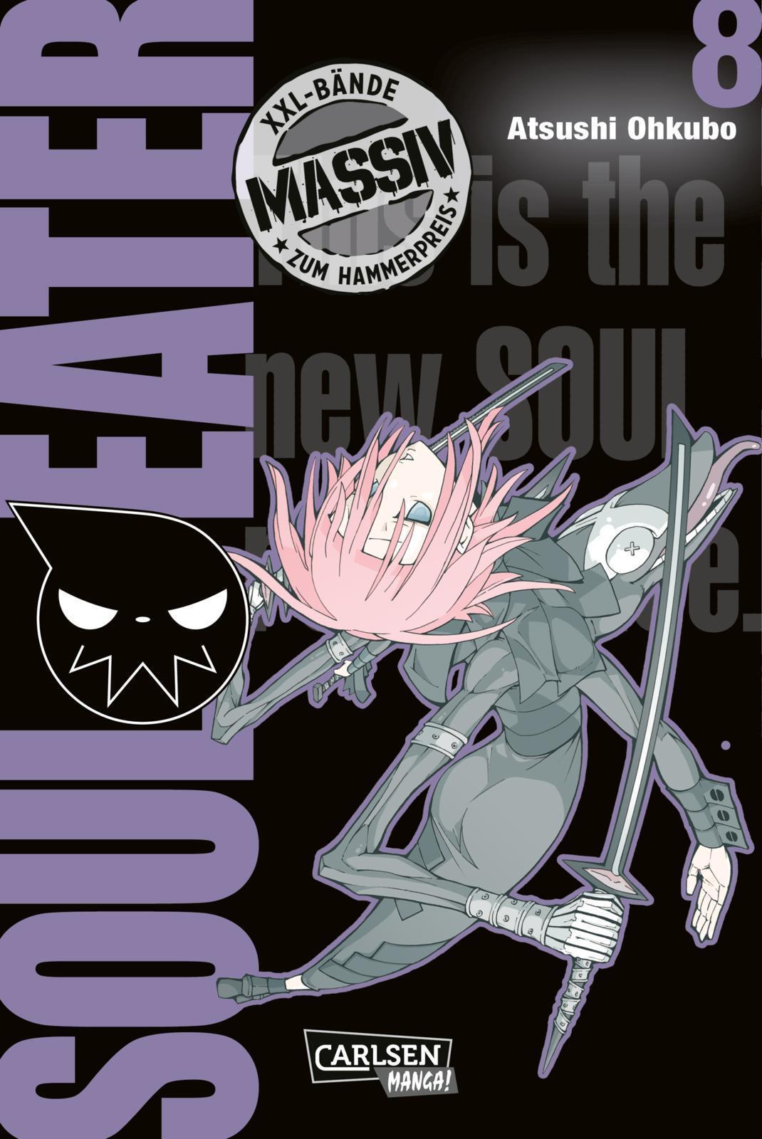 Soul Eater Massiv 8, Atsushi Ohkubo