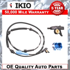 Fits Citroen C5 2001- + Other Models FirstPart Front ABS Wheel Speed Sensor #2