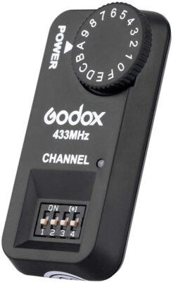 Godox FTR-16S Wireless Remote Control Flash Trigger Receiver For Godox V860 V850