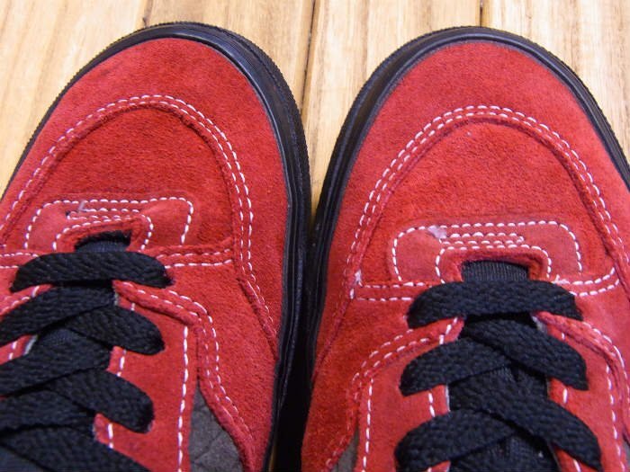 靴 VANS CABALLERO 90s ORIGINAL MADE IN USA VANS CABALLERO 90s ORIGINAL MADE IN USA - メルカリ