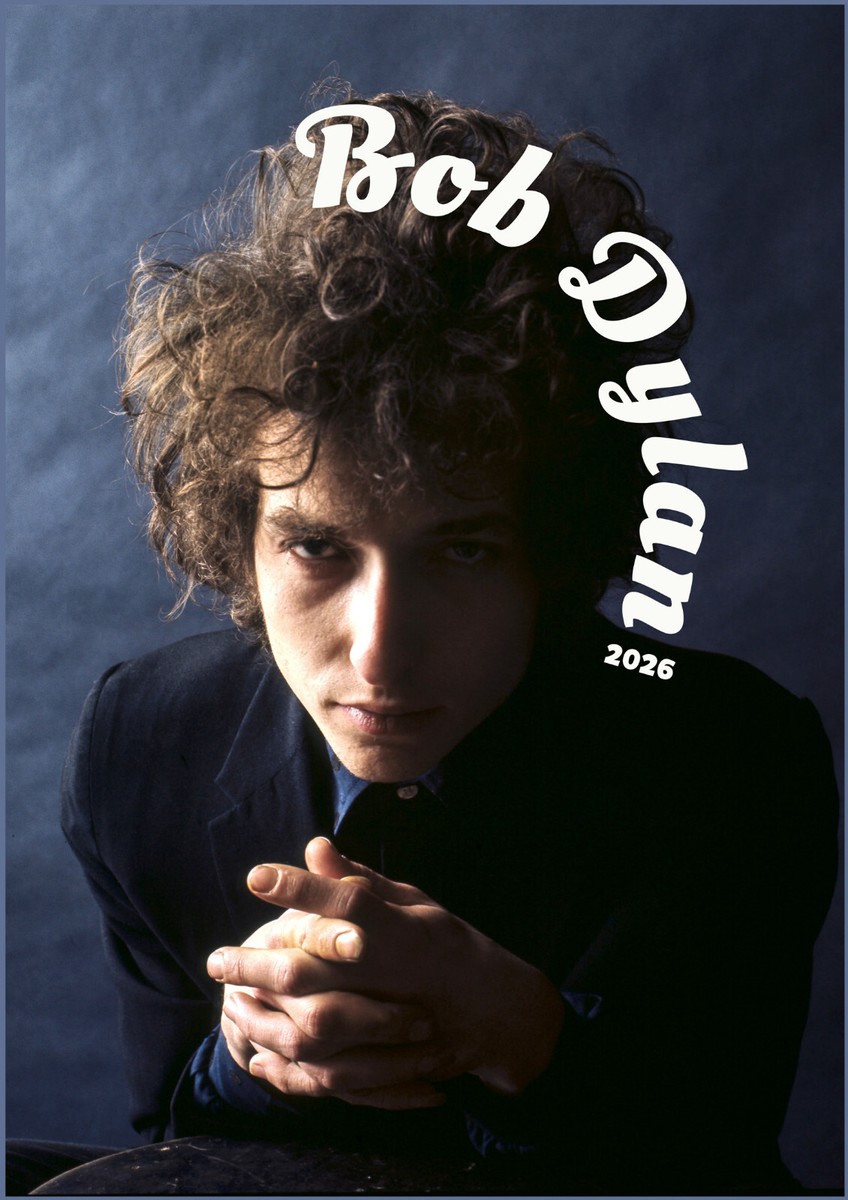 BOB DYLAN 超レア　ポスターサイズB2 Bob Dylan Milton Glaser Poster 1966 | Mid-century Modern Wall Art