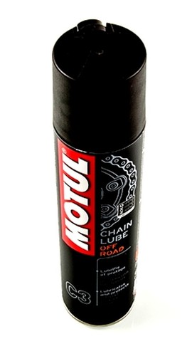 NEW Motul 400ml Off Road ATV Quad Bike Chain Lube - Picture 4 of 4