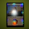 FOIL Mountain x1 2017 Gift Pack Promo 1x Magic the Gathering MTG