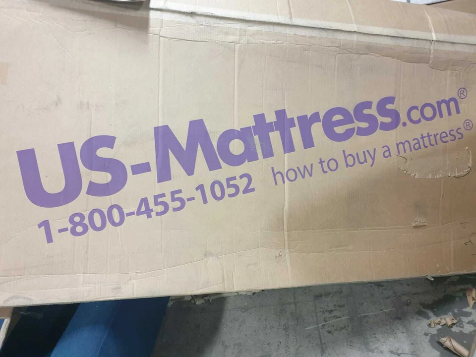 Continental полу гибкий California King коробка пружина - Изображение 2 из 4