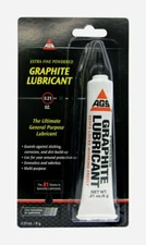 AGS General Purpose GRAPHITE LUBRICANT Guards Extra Fine Powdered 0.21 oz. MZ-2H