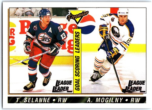 93-94 OPC PREMIER #1 - 264 - PICK FROM LIST - FREE COMBINED SHIPPING - Picture 139 of 251