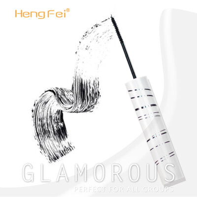 Ultrafeine Unterwimpern Mascara 24h Lasting Skinny Microcara wasserfest lockig