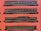 Con-Cor HO Scale 8-Car Passenger Set Norfolk & Western #0001-008001 – Rare Find — photo 6