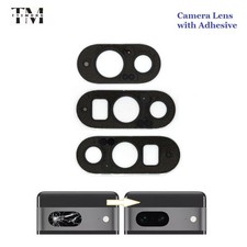 OEM Pixel 9 Pro XL Original Back Camera Lens Glass for Google Pixel 9 Pro XL 9a