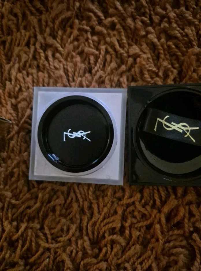 YVES SAINT LAURENT ALL HOURS HYPER BLUR LOOSE POWDER 04 LAVENDER - Image 3 of 4